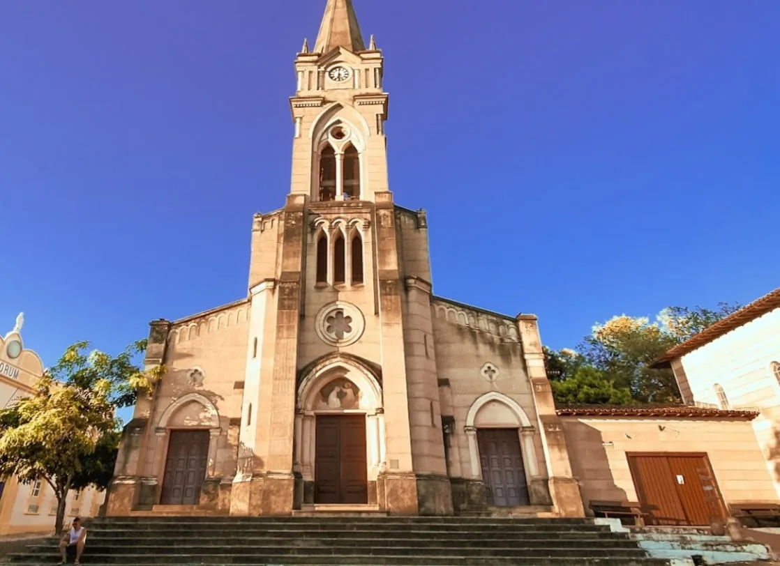 Igreja de Nossa Senhora do Rosário